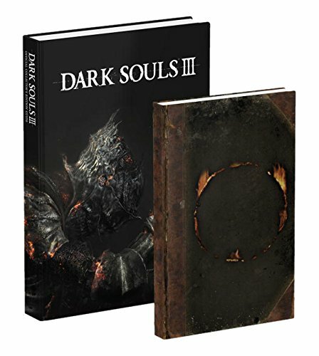 【絶版】DARK SOULS The Official Guide　3冊セット Dark Souls III Collector's Edition - by Prima Games