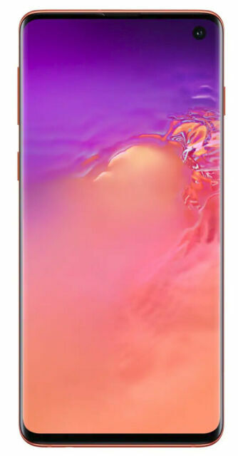 Galaxy - docomo☆Galaxy S10 Samsung Galaxy S10 G973F/DS SINGLE SIM 128GB Unlocked