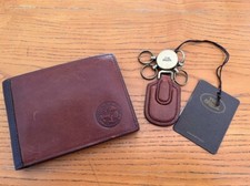 Portafoglio/portachiavi The Bridge