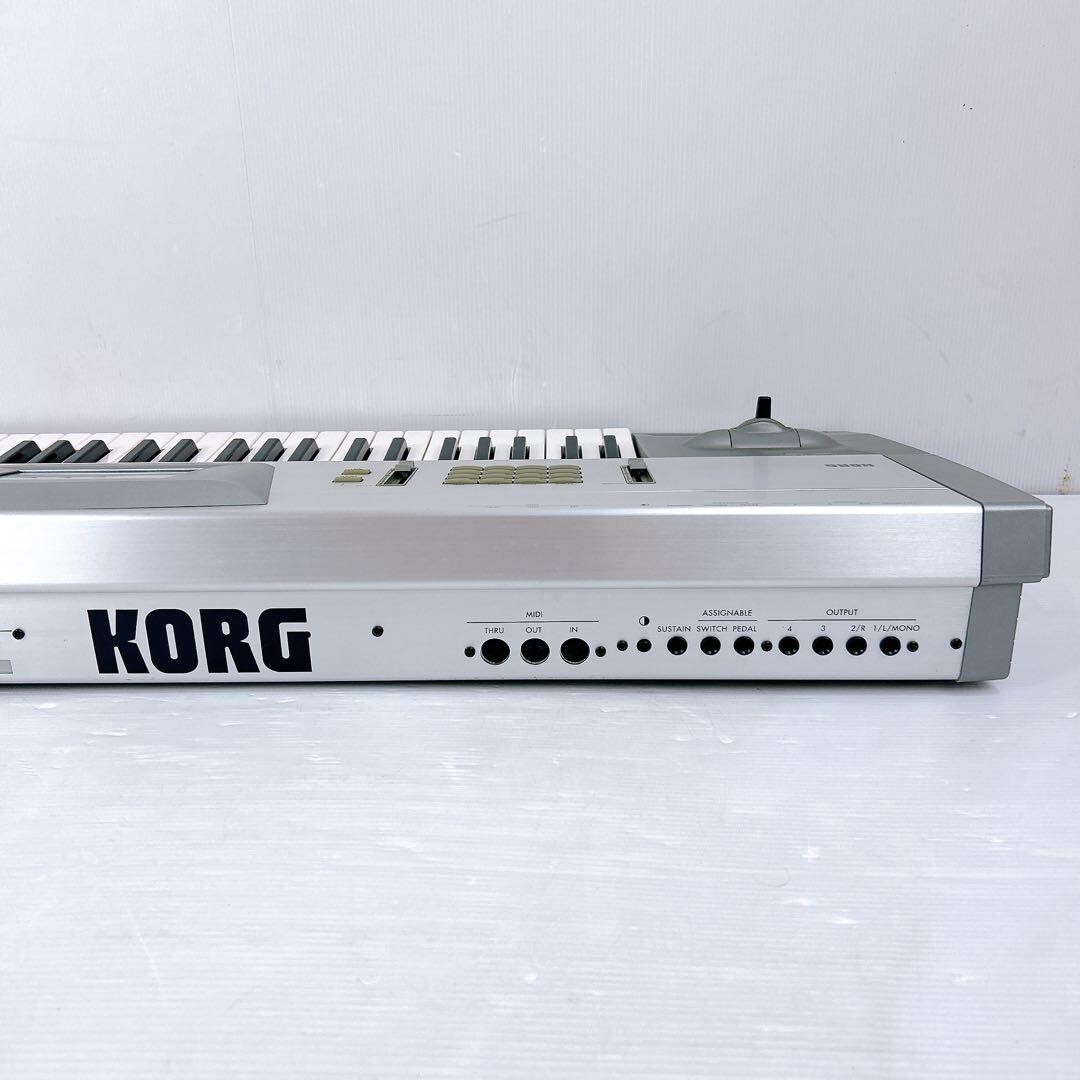Korg Trinity Plus 61-Key Keyboard Synthesizer Good GP | eBay