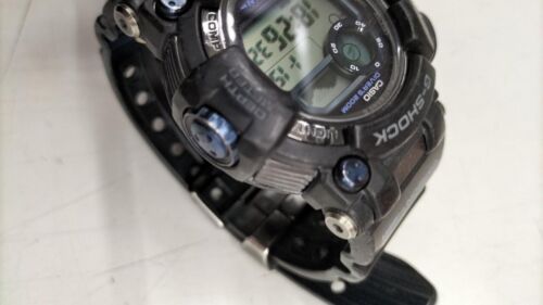 Reloj Hombre CASIO G-Shock GWF-D1000B-1JF Estuche Negro: 5,2 cm Usado Japón - Imagen 11 de 11