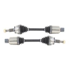 Ejes de eje CV delanteros izquierdo y derecho para Dodge Ram 1500 02-05 tracción total