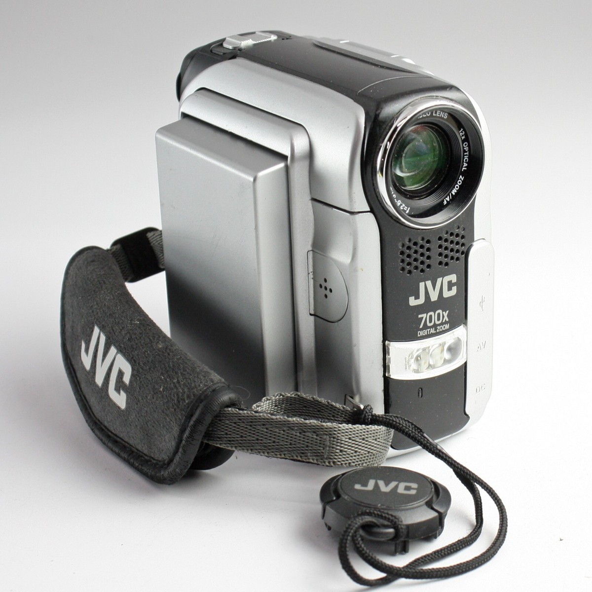 Victor GR-DX300K JVC GZ-E77-N SHARP VL-Z7-W ビデオカメラ 含む