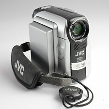 JVC GR-DX77U Still/Video Digital Camcorder  Battery - Untested