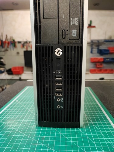 HP COMPAQ 6305 PRO SFF /AMD A4-5300B /8GB DDR3/500GB /USB3.0/ WINDOWS 10 PRO - Photo 5/14