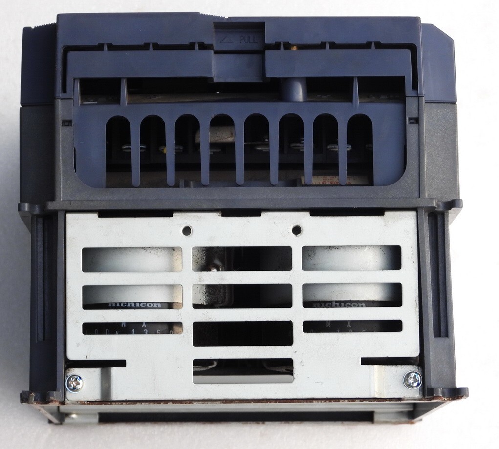 FUJI ELECTRIC FRENIC-MULTI INVERTER AC DRIVE TYPE FRN5.5E1S-4A 3PH