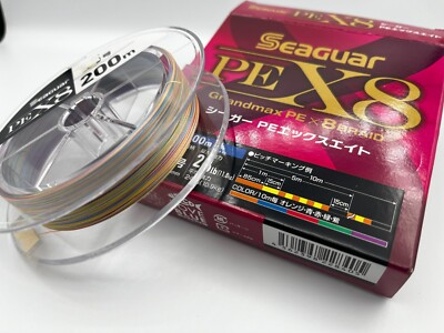 MADE IN JAPAN FISHING LINE/PE 3 (Diameter 0.285mm) maximum