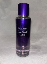 Victoria  s Secret LOVE SPELL LUXE Fragrance Mist 8.4 fl oz NWOB