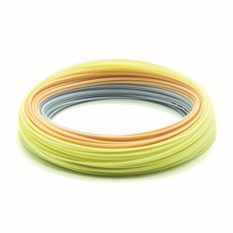 Scientific Anglers Amplitude Smooth Grand Slam Fly Line - WF11F