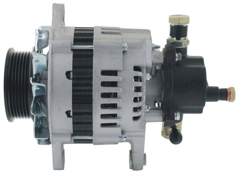 Alternator for Isuzu NPR 1992-1995 V8 5.7 5733cc350cid General Motors 8970370640 - Image 4 of 4