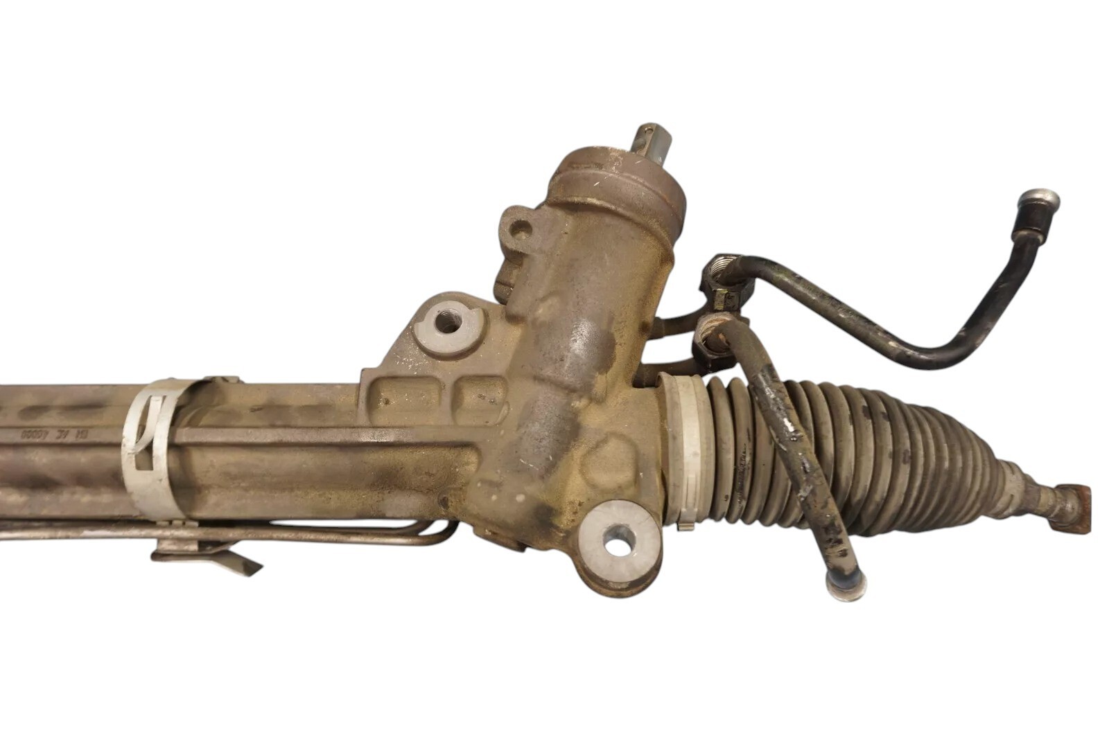 06-12 Bentley Continental Flying Spur Power Steering Rack And Pinion OEM