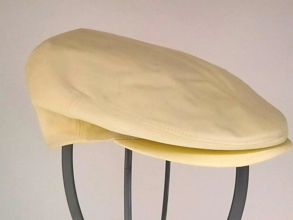 BERRETTO COPPOLA BIMBO COTONE DISPONIBILI VARI COLORI - Immagine 3 di 4