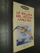 COLERIDGE LA BALLATA DEL VECCHIO MARINAIO MISTICI DEMETRA 1995 TESTO A FRONTE