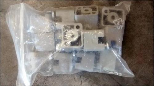 Phoenix Contact Contact Insert AB/SS, lot of 14, barely used - 第 1/4 張圖片