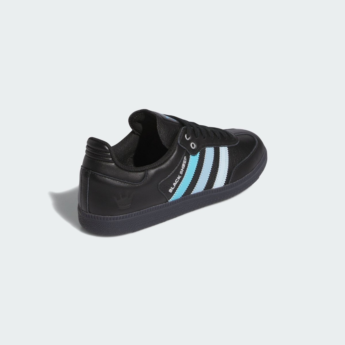 Charlotte FC × Black Sheep Skate Shop × adidas Samba ADV JH9594