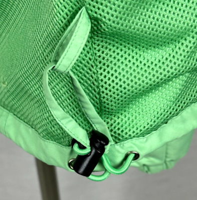 Masters Golf Magnolia Lane Women's Green Jacket Full Zip Mesh