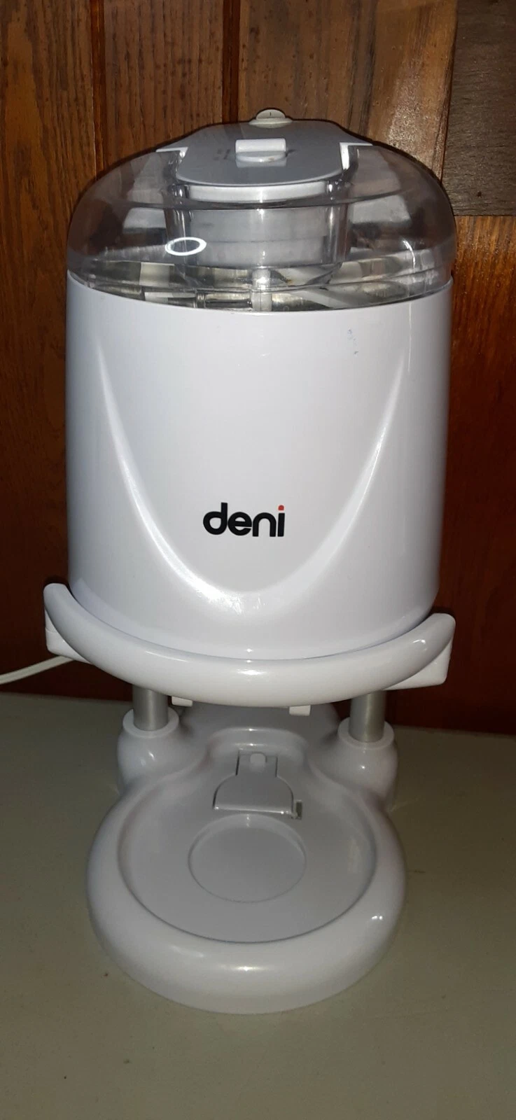 Deni Soft Serve Ice Cream Maker Model 5540