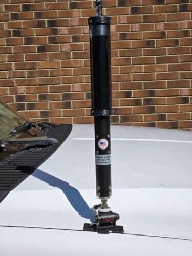 Tarheel Designs LITTLE PRO motorized antenna... 6 to 80 meters - Picture 6 of 13