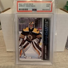 2021-22 Upper Deck Series 2 Hockey Cards Checklist 27