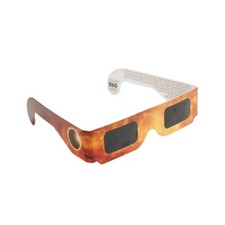 10 Pack Solar Eclipse Glasses: ISO Certified, Trusted For Direct Sun Viewing