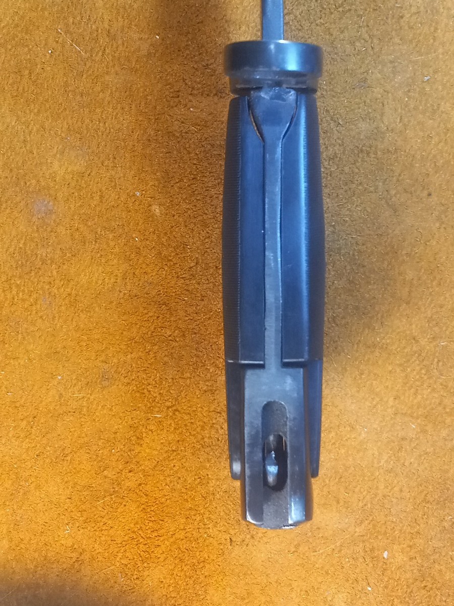 バヨネット スキャバード M1905 Bayonet 1903 1903A1 1903A3 M1 Garand 21.5