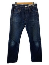 KAPITAL men's bottoms made in Okayama Mitsu factory size 31 denim indigo USED