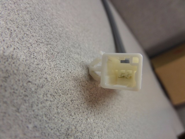 Toyota Tundra 2004 - 2006 DCB Door Belt Molding 4pc Set Genuine OEM OE