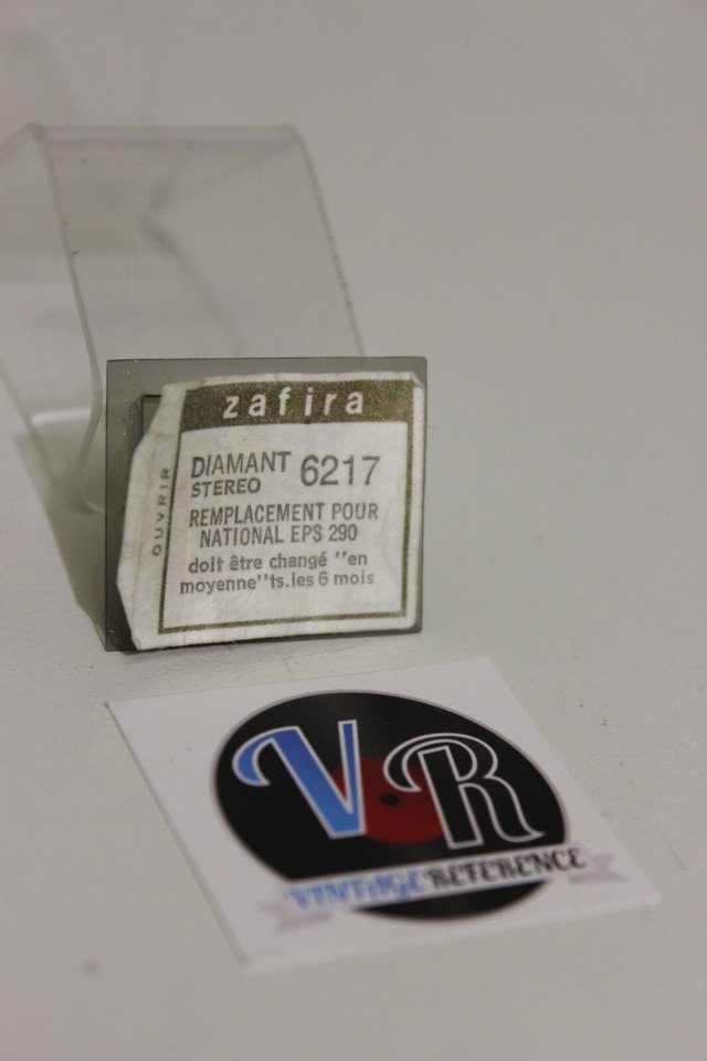 Diamant Pour Machine NATIONAL EPS 36 – Aiguille Zafira (neuf, Compatible)