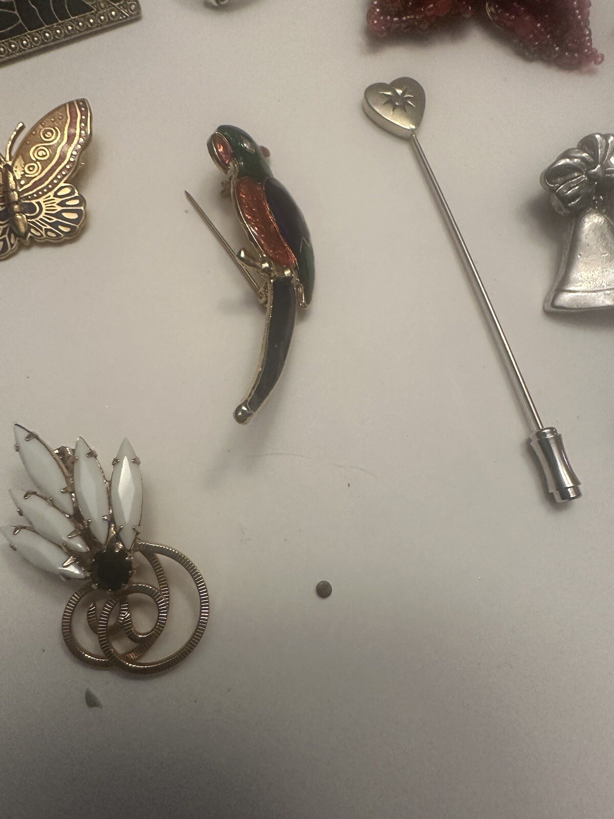 Lot Of 12 Vintage Brooches eBay