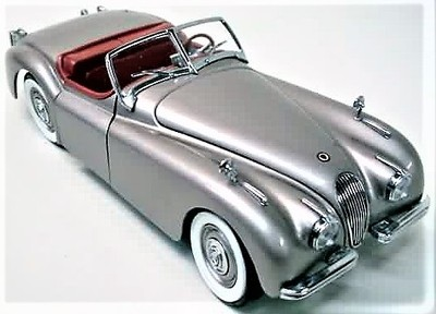 #ad Jaguar Race Car 1 Racing Classic12Custom Built Metal Model18Sports24Concept $199.00