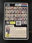 Vintage GI Joe ARAH Baroness Full Card Back File Card