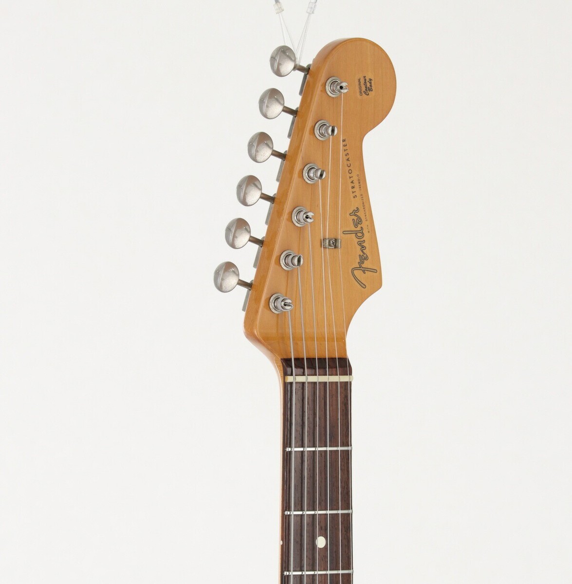 Electric Guitar Fender USA American Vintage 62 Stratocaster