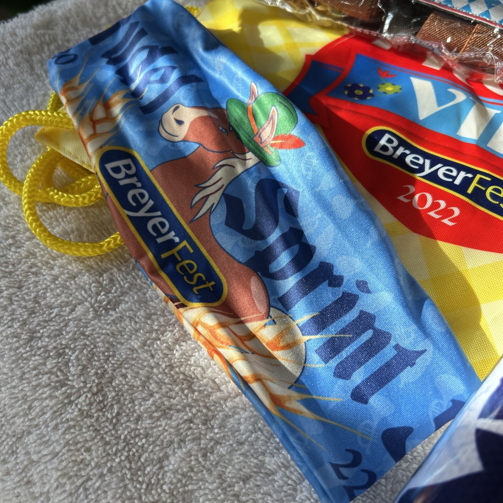 Breyer Horse Breyerfest VIP Lot Plus Barbour 54 Celebration Model 2023