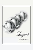 Deep Poetry | Layers | Taschenbuch | Englisch (2021) | Kartoniert / Broschiert