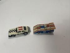 1977 Chevy Nova And Indy Slot Cars untested
