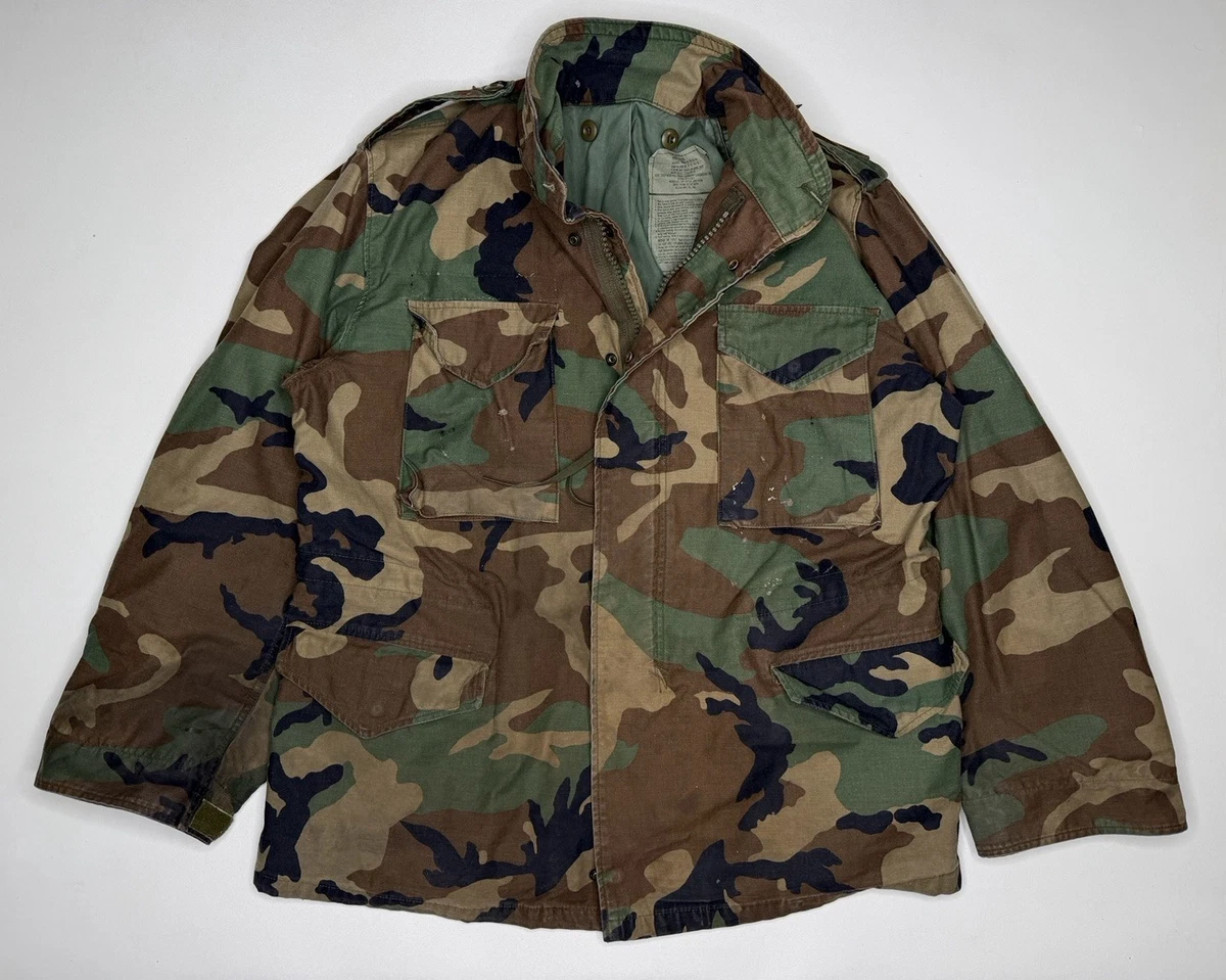 vintage m65 jacket products for sale | eBay