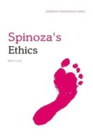 Beth Lord | Spinoza's Ethics | Taschenbuch | Englisch (2010) | EAN 9780748634507