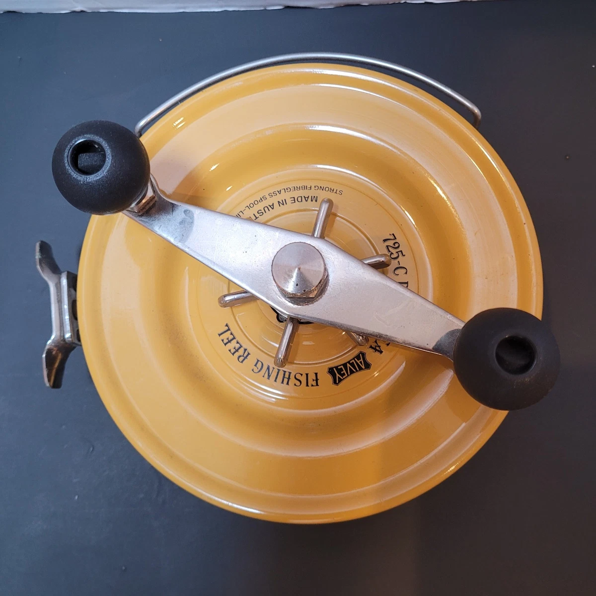 Alvey Vintage Casting Fishing Reels for sale | eBay