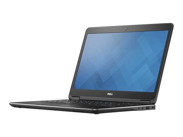 Dell Latitude E7440 14'' i7-4600U 256GB 8GB ChromeOS Grey Chromebook Laptop - Image 2 of 4