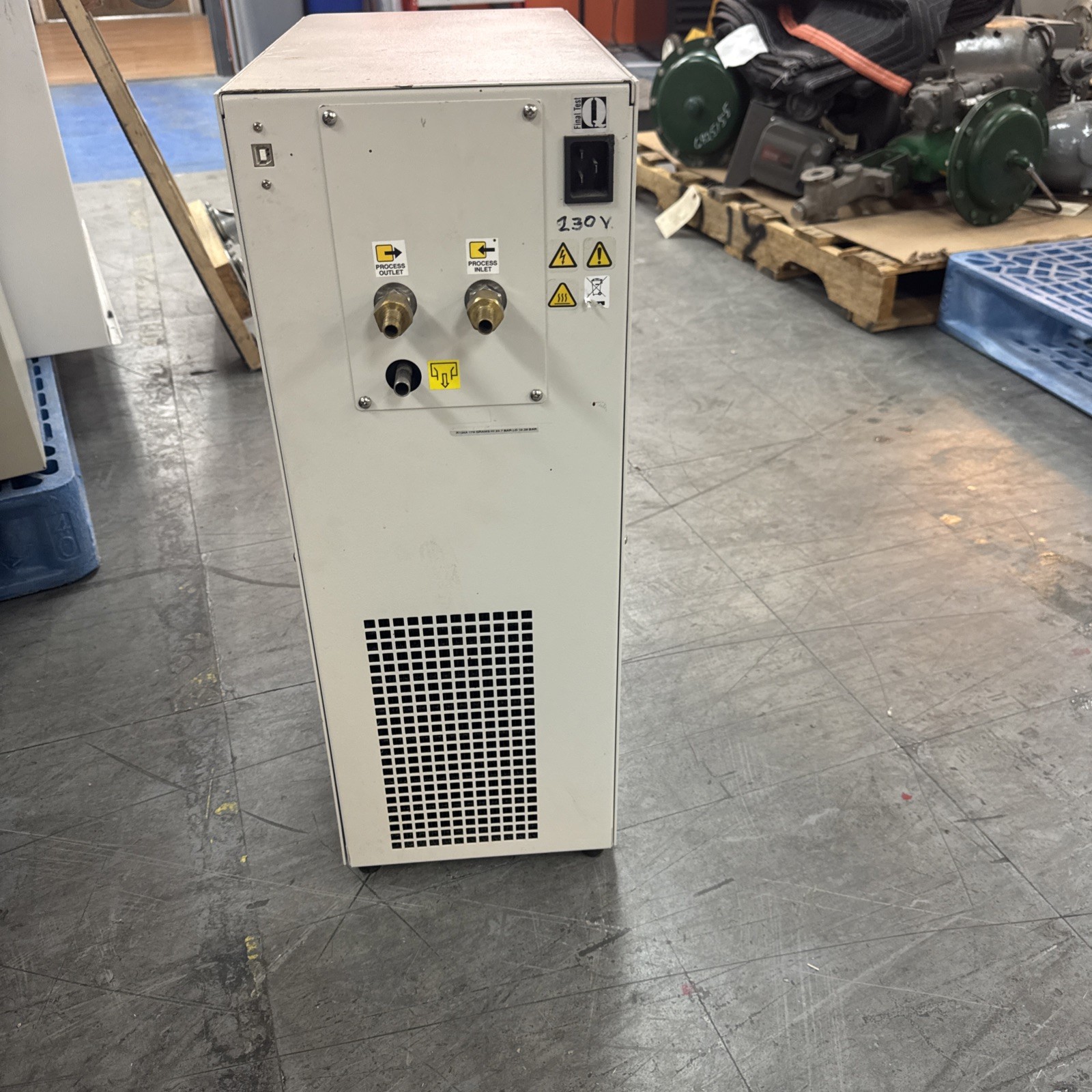 Thermo Accel 500 LC Cooling/Heating Recirculating Chiller (#2)