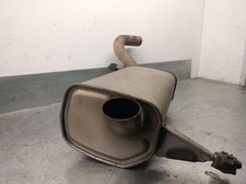 Tube d'échappement Peugeot 508