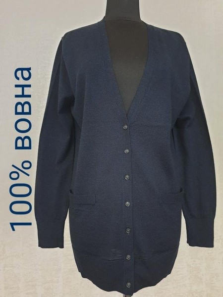 Women Banana Republic Sweater Navy Wool 38 / M / #5OMT