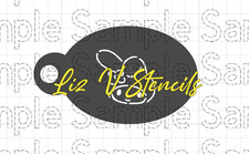 Sanrio Melody - Face Painting STENCIL