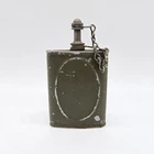 WW1 WWI WW2 WWII Military US Army Gun Oiler Can Oil Can Olive Drab VTG Original