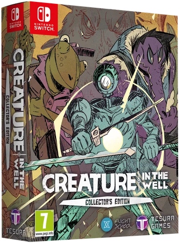 Creature in the Well (Collectors Edition), Juego para Nintendo Switch [PAL ES]