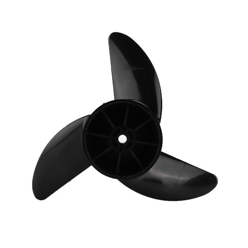 3-Blade Propeller Replacement For 50lb 60lb 68lb 88lb Outboard Trending - Foto 3 di 12