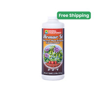 General Hydroponics Armor Si 6 Gallon Bottle Stronger Plant Structure