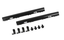 Msd Ignition 2724 Atomic Efi Billet Fuel Injector Rail Kit For Gm 324-401 Msd Ignition 2724 Atomic Efi Billet Fuel Injector Rail Kit For Gm 324-401