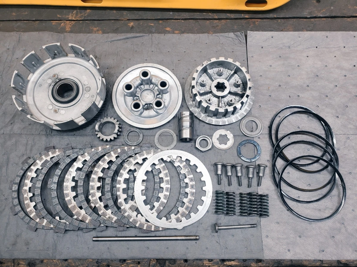 NEW MOTION PRO BLACK VINYL CLUTCH CABLE 05 0064 YAMAHA/Dt125 - View #8