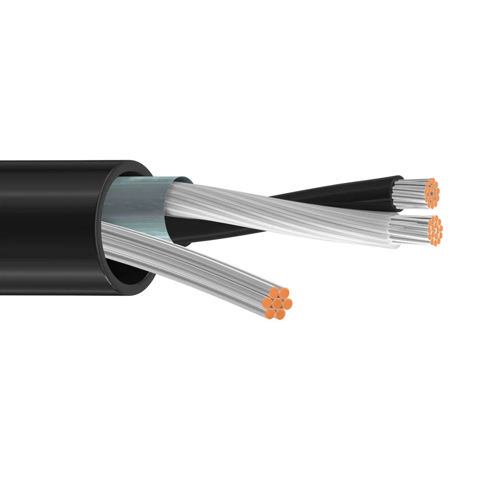 PER FOOT Belden 9460 18 AWG 1 Pair Overall Shielded Instrumentation Cable 300V - Image 1 of 1